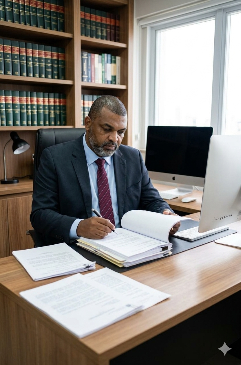 Dr. Marcos Paulo Gonçalves da Silva